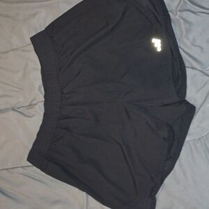 BCG Women's Black Athletic Shorts
